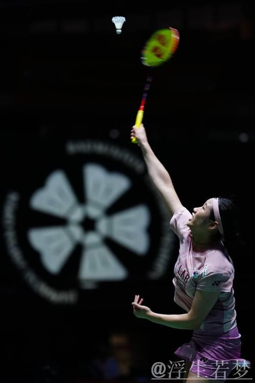 王祉怡:安洗莹健康时表现更稳定 王祉怡:安洗莹健康时表现更稳定