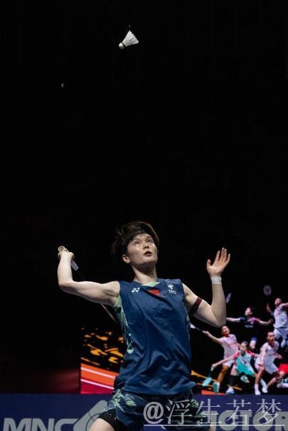 王祉怡完胜韩悦 挺进印尼公开赛女单决赛 王祉怡完胜韩悦 挺进印尼公开赛女单决赛