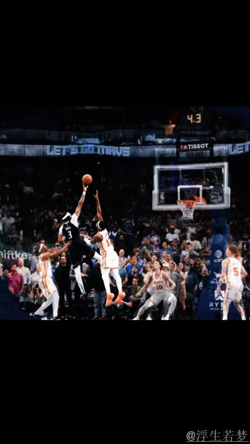 戴维斯抛投绝杀位列4月3日NBA五大精彩瞬间