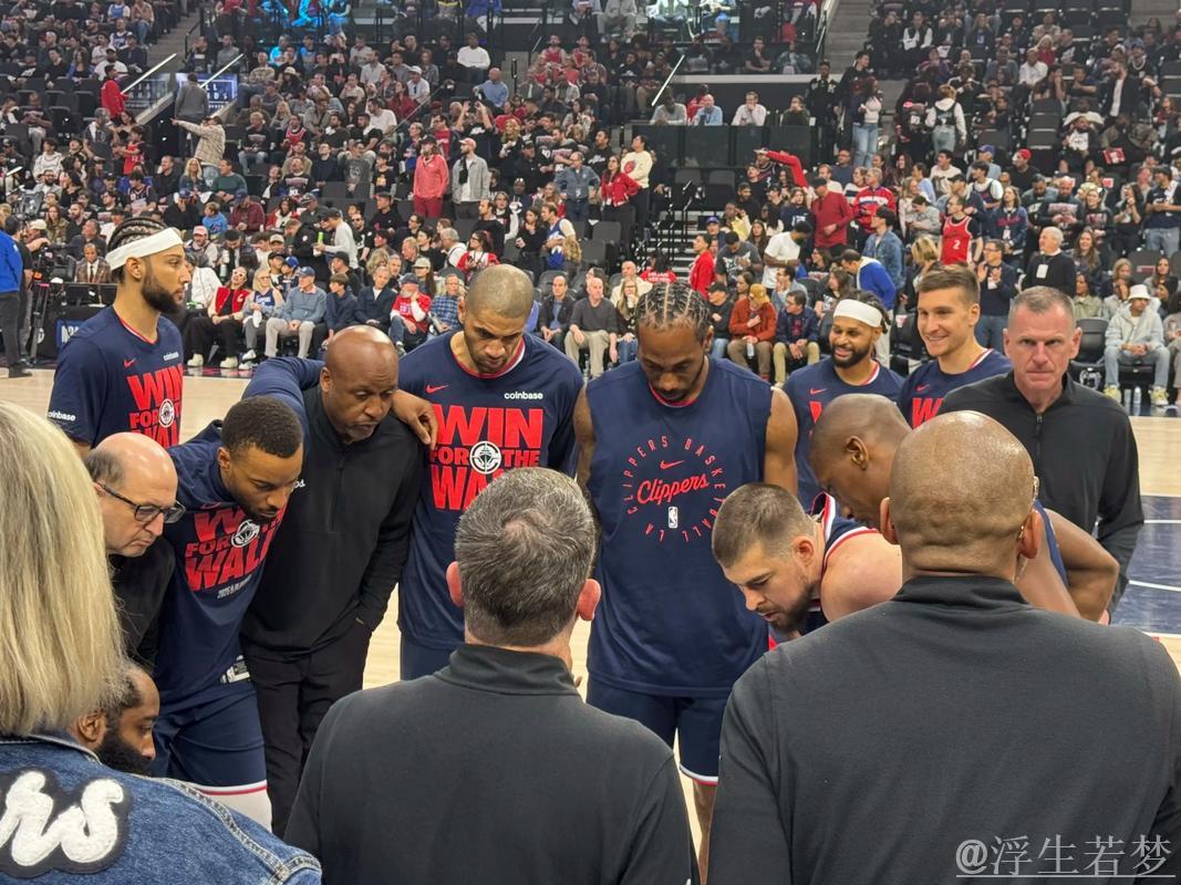 5月4日季后赛：快船对阵掘金比赛集锦