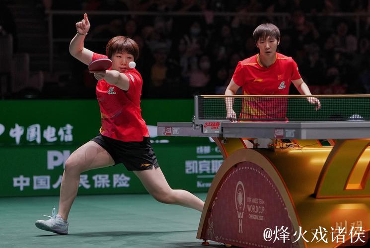 乒乓球混合团体世界杯 国乒8-5力克对手豪取八连胜