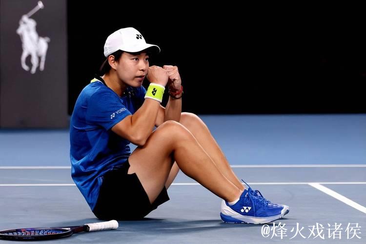 澳网速报：白卓璇惜败萨巴伦卡 阿尔卡拉斯顺利过关