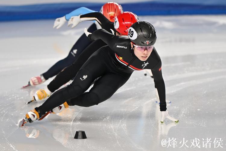 短道速滑世巡赛大幕将启 冬奥会资格赛一触即发