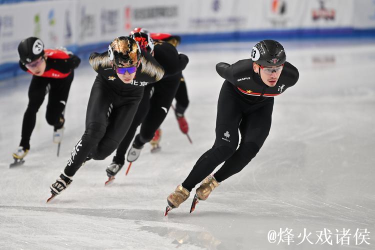 短道速滑世巡赛大幕将启 冬奥会资格赛一触即发